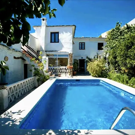 Guest house Casa Jazmin Orgiva