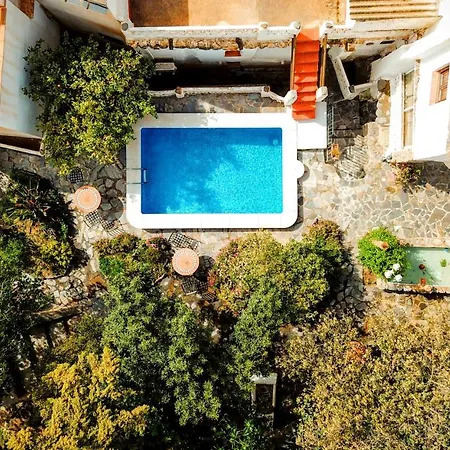 Casa Jazmin Guest house Orgiva