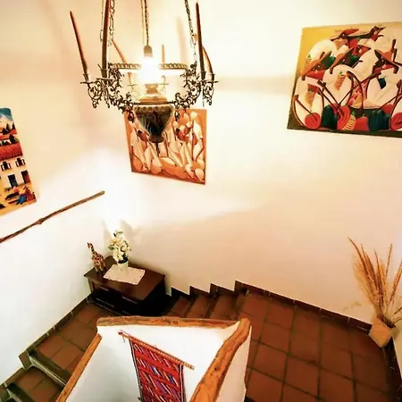 Casa Jazmin Pensión 4*