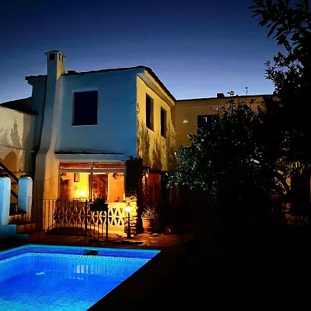 Casa Jazmin 3* Orgiva
