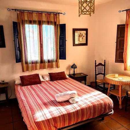 Casa Jazmin Pensión Orgiva