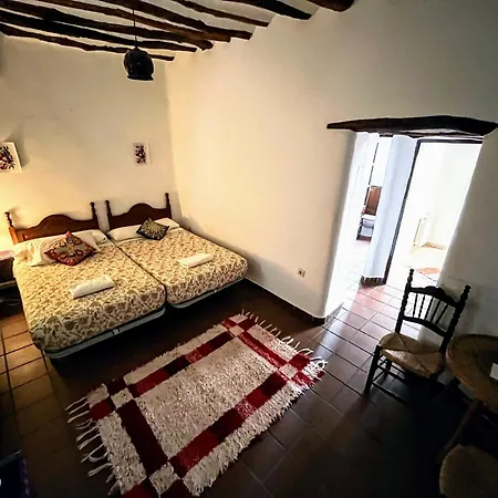 Casa Jazmin Pensión Orgiva