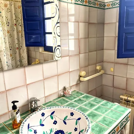 Casa Jazmin Guest house Orgiva