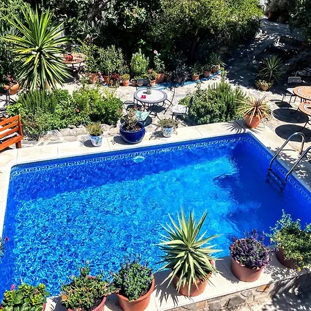 Guest house Casa Jazmin Orgiva