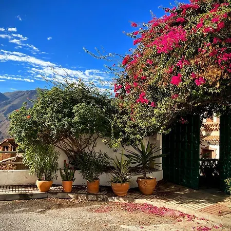 Casa Jazmin Orgiva